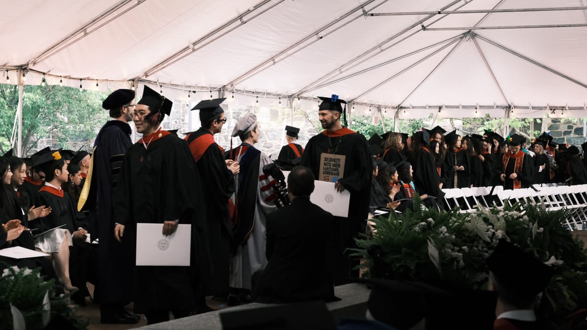 13. Commencement